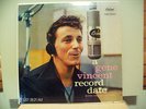 GENE VINCENT, A RECORD DATE, ROCK-A-BILLY LP, ORIGINAL CAPITOL 1958