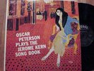 OSCAR PETERSON PLAYS THE JEROME KERN SONG BOOK – Verve UMJ 3199 – Japanese Press