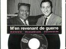 *FRANKIE JORDAN * FATS DOMINO * RARE FRENCH EP * M'EN REVENANT DE GUERRE* DECCA*