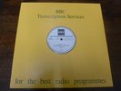 Pink Floyd LP BBC Transcription Disc vintage pink floyd 1970-71 4 pictures