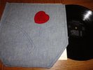 CY TIMMONS World's Greatest Unknown LP  Private Press Jean Sleeve folk