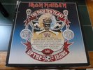 Iron Maiden 20 x Double lp box set The First ten years Up the Irons post w wide
