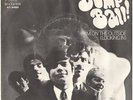 COMBINATIONS--GARAGE PICTURE SLEEVE + 45 on RCA---(BUMP BALL)--PS--PIC--SLV