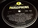 BEATLES PLEASE PLEASE ME RARE 3RD gold/black sleeve 1n,1n m, excellent