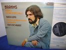 Radu Lupu, De Waart: Brahms: Piano concerto 1. 1974 UK SXL 6728 ed1 NEAR MINT
