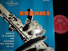 WLACH BRAHMS CLARINET QUINTET WESTMINSTER WL 5155