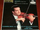 CS-6010 RICCI MENDELSSOHN & BRUCH VIOLIN CONCERTOS BLUE BACK