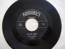 Phil Phillips 45 Khourys Records Sea Of Love orig Doo-Wop oldies rare record VG-