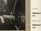 GEORG KULENKAMPFF-VIOLINE-MOZART- SCHUMANN- TELEFUNKEN HT 5