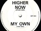 DJ SEDUCTION-MY OWN   HIGHER NOW-1991-OLDSKOOL-BREAKBEAT HARDCORE-RARE