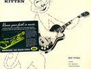 JOE PUMA Wild Kitten LP 180 GRAM NEW JAZZ GUITAR VINYL