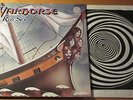WARHORSE Red Sea ORIG GATEFOLD NEAR MINT FIRST PRESSING LP