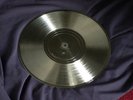 BING CROSBY & ANDREW SISTERS Playable Metal Stamper DECCA 24282 Very Rare