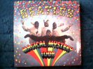 THE BEATLES-MAGICAL MYSTERY TOUR-WITH BOOK-SEE DETAILS