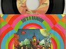 Rolling Stones Picture Sleeve Promo 45 