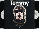 THE WHO-TOMMY OST-JAPAN PROMO WHITE LABEL+2LP