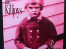 THE KILLJOYS - RUBY LP - RED VINYL - RARE OZ INDIE - AUDREY RECORDS 1990