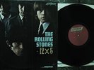 CLEAN 1964 MONO  ROLLING STONES   12 X 5   WILD RAUNCHY R&B GARAGE BLUES GROOVES