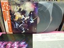 JAPAN LP KISS ALIVE OBI