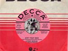 LUTHER INGRAM Ain't That Nice NORTHERN SOUL R&B PROMO DJ 45 RPM 7 IN RECORD