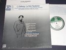 DEBUSSY la mer nocturne GRANCHER MAURANE INGHELBRECHT erato 3 lp mint-