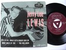 JERRY LEE LEWIS EP: