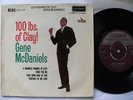 GENE McDANIELS EP: