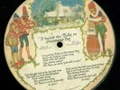 78 RPM RARE CIRCA 1921 TALKING BOOK CHRISTMAS RECORD MUST SEE / VG+