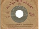 ARTHUR Big Boy CRUDUP My Baby Left Me ORIGNAL RCA COUNTRY BLUES 45 Elvis Presley