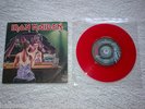 IRON MAIDEN  TWILIGHT ZONE RED COLOURED VINYL EMI METALLICA MOTORHEAD