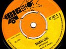 TENNORS - REGGAE GIRL _ Big Shot-501, 1968 (Listen)