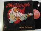 MESSENGER - bringin' the message - LIGHT - GATEFOLD jazz funk