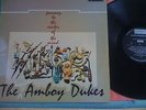 THE AMERICAN AMBOY DUKES journey to centre of the mind 1968 UK LONDON MONO PRESS