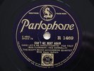 SCOTT WOOD ACCORDEON QUARTET (Al Bowlly) 
