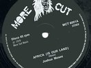 JOSHUA MOSES - AFRICA IS OUR LAND - WICKED UK ROOTS LISTEN
