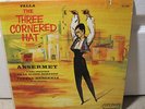 Falla Three Cornered Hat LP UK Ansermet FFrr CS 6224 Teresa Berganza London