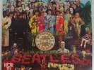 LP Beatles Sgt. Peppers Lonely Hearts Club Band  DE Hör Zu 1967 SHZE 401