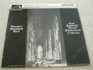 HMV ASD 493 GOLD/CREAM STEREO ED1  BRUCKNER SYM. NO. 9 SCHURICHT VPO EXCELLENT