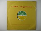 Goons,Pick Of The Goons 97 & 98,Very Rare BBC Transcription Service Pressing,LP