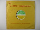 Goons,Pick Of The Goons 3 & 4,Very Rare BBC Transcription Service Pressing,LP