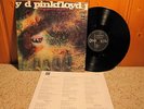 PINK FLOYD A Saucerful Of Secrets 1970 JAPAN RARE LP + INSERT ODEON OP 80282 TOP