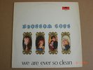 BLOSSOM TOES / we are ever so clean / LP / polydor 184 121