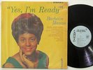 Barbara Mason - Yes, I'm Ready LP - Arctic - SHRINK