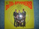 'The Detroit Spinners' Uk Tamla Motown 1967 Lp (Stereo cat STML11060)