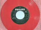 JOHNNY HALLYDAY si j'etais un charpentier PROMO JUKE BOX PHILIPS 373.924 SP