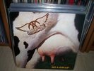 AEROSMITH-GET A GRIP 2LP FIRST PRESS LYRICS