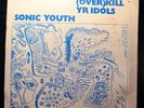 Sonic Youth - (Over)Kill Yr Idols, vinyl, 7