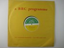 Goons,Pick Of The Goons 39 & 40,Very Rare BBC Transcription Service Pressing,LP