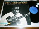 WES MONTGOMERY  the Incredible Jazz Guitar   Original USA   RIVERSIDE