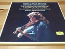 4LP BOX ANNE-SOPHIE MUTTER KARAJAN DG DIGITAL MOZART BRUCH BRAHMS VIOLIN CONC 8s